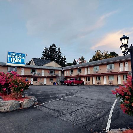 Huntsville Inn ภายนอก รูปภาพ