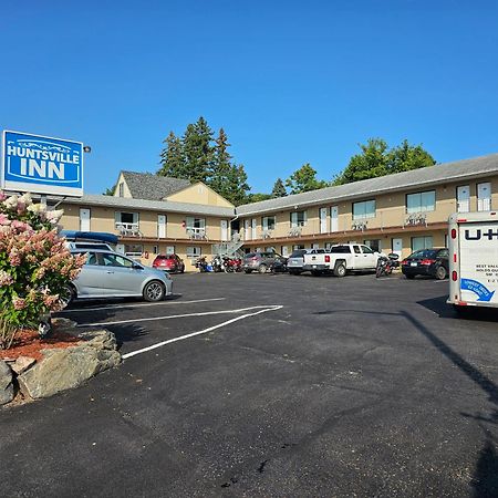 Huntsville Inn ภายนอก รูปภาพ