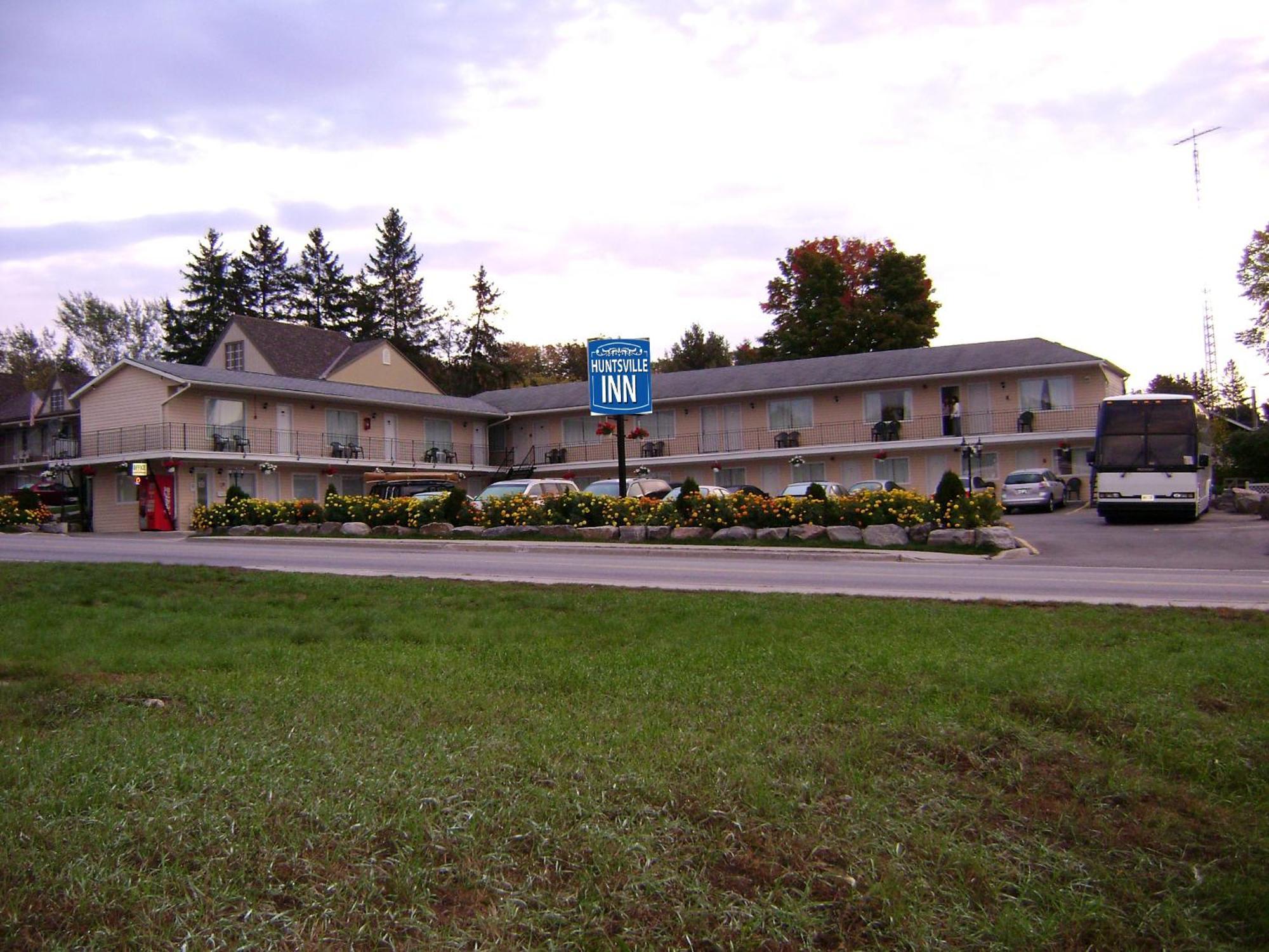 Huntsville Inn ภายนอก รูปภาพ