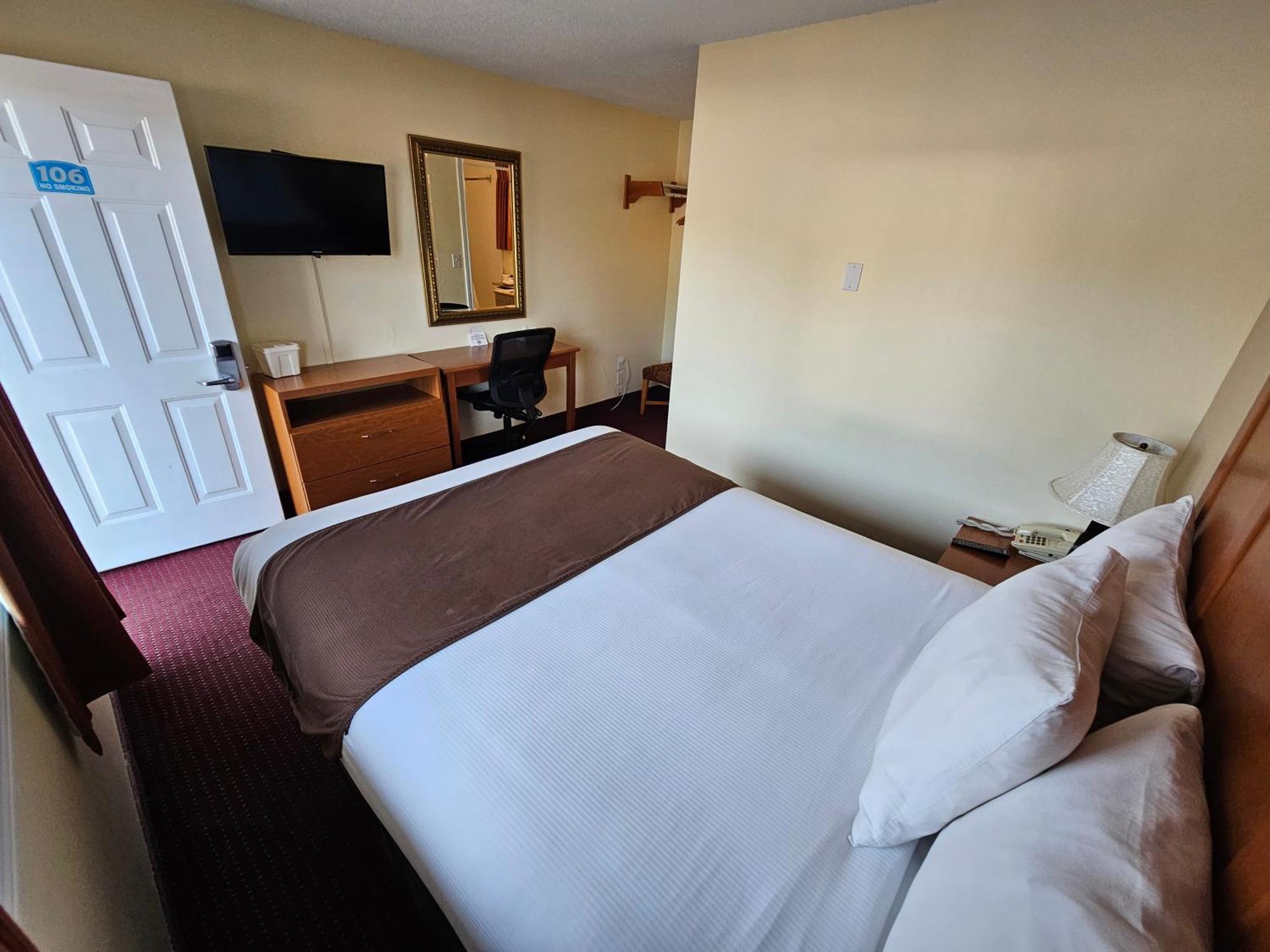 Huntsville Inn ภายนอก รูปภาพ