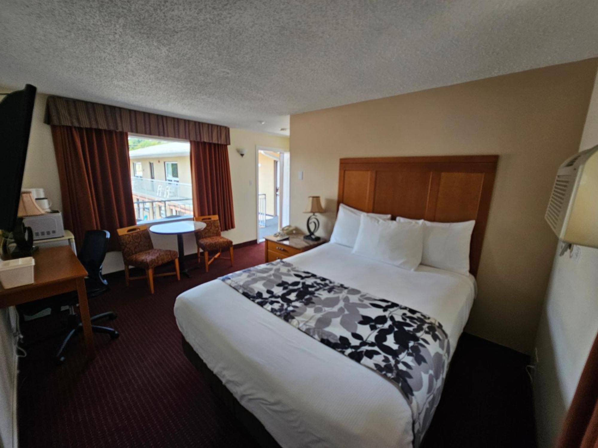 Huntsville Inn ภายนอก รูปภาพ