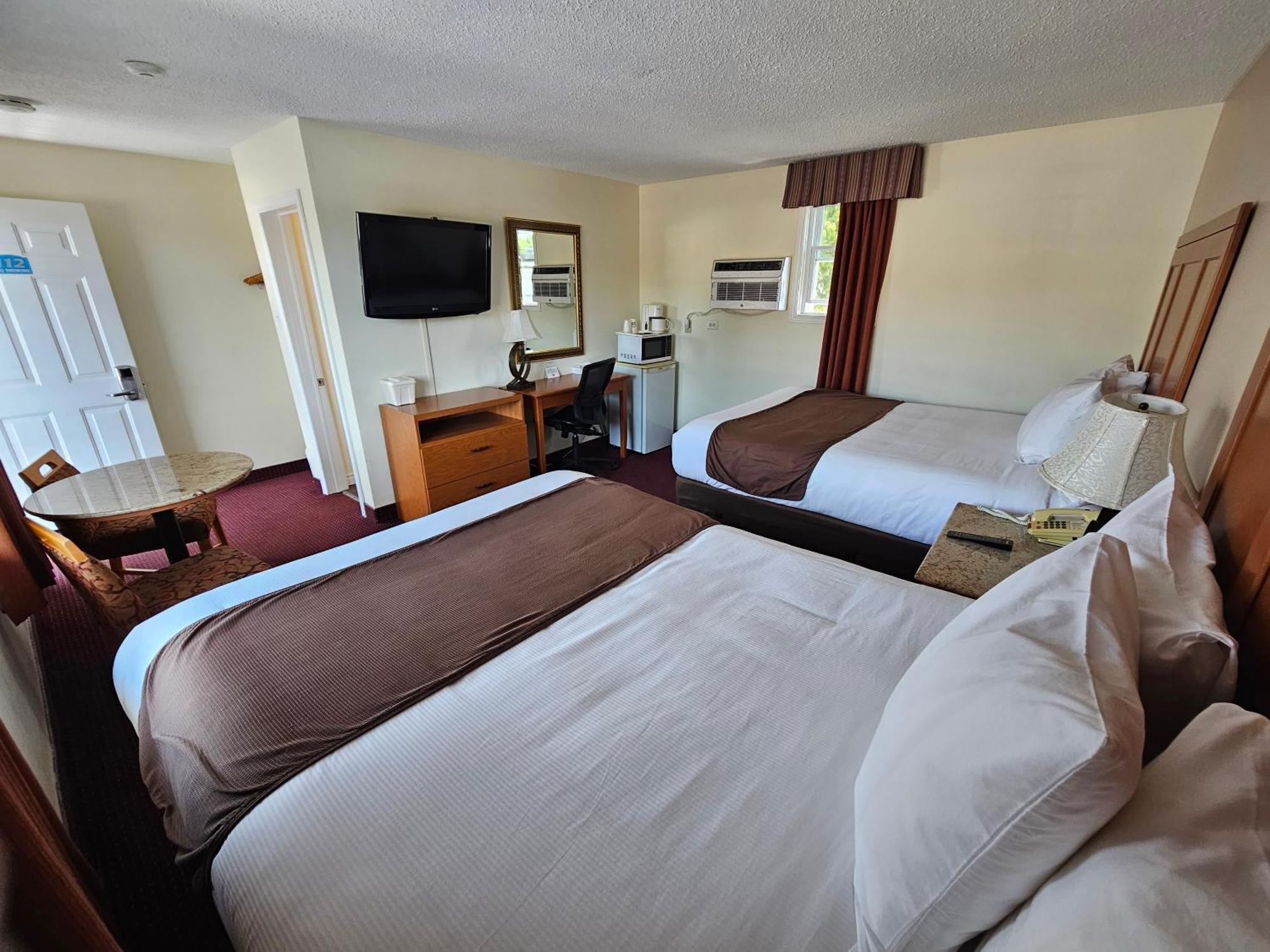 Huntsville Inn ภายนอก รูปภาพ